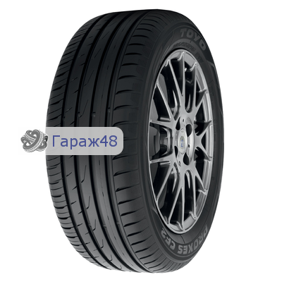 Toyo Proxes CF2 195/60 R16 89H